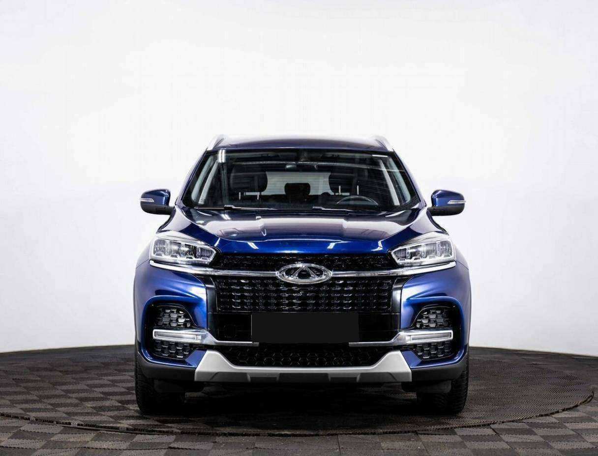 Chery Tiggo 8, 2020 Фото №2