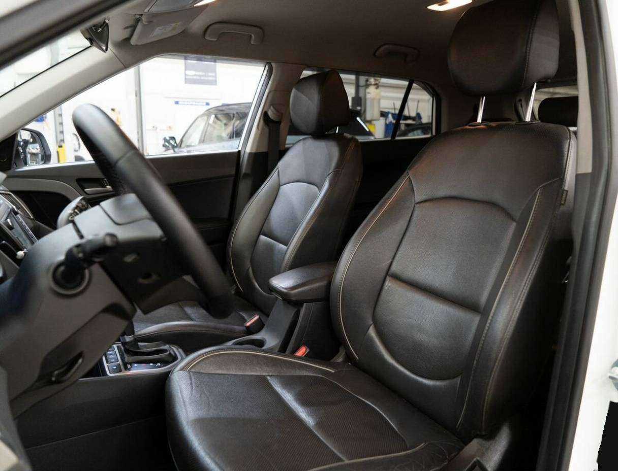 Hyundai Creta, 2018 Фото №6