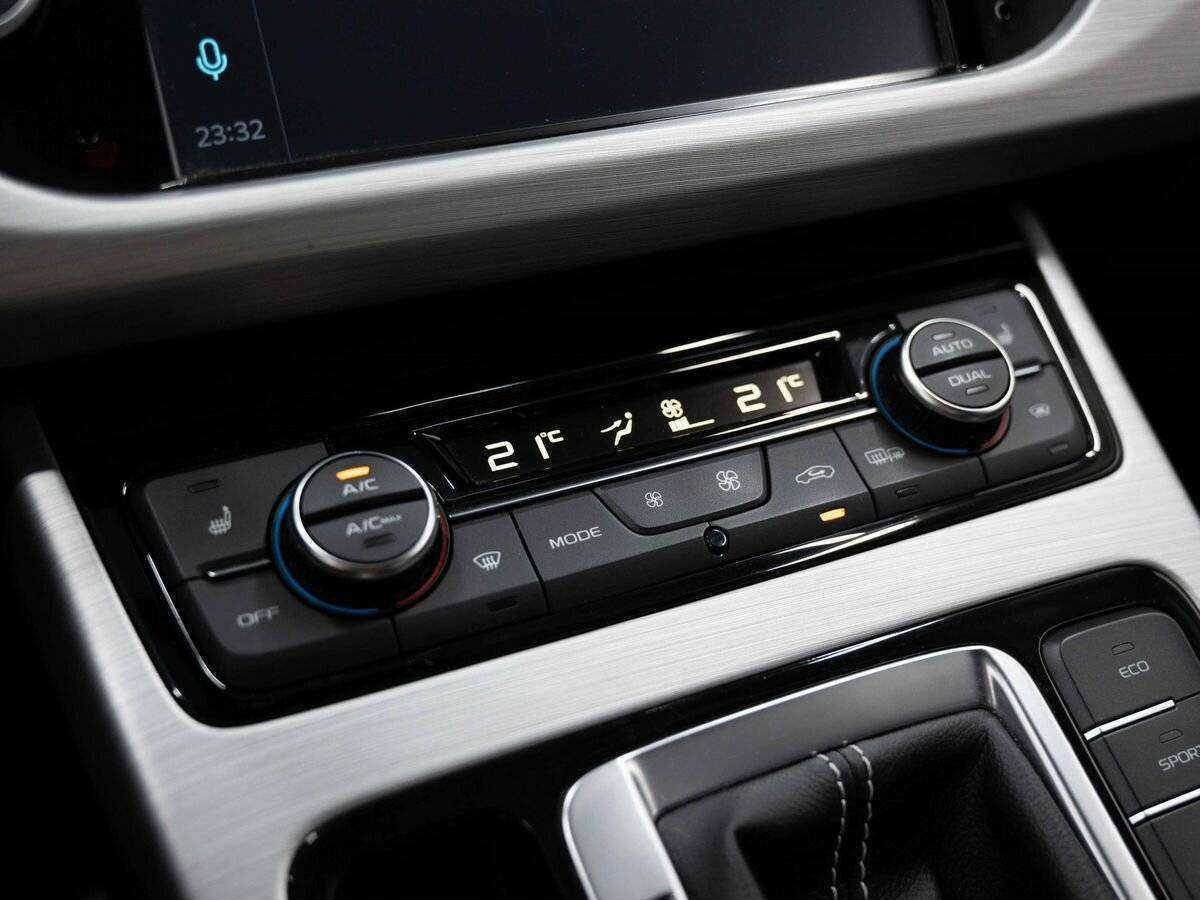 Geely Atlas, 2019 Фото №23