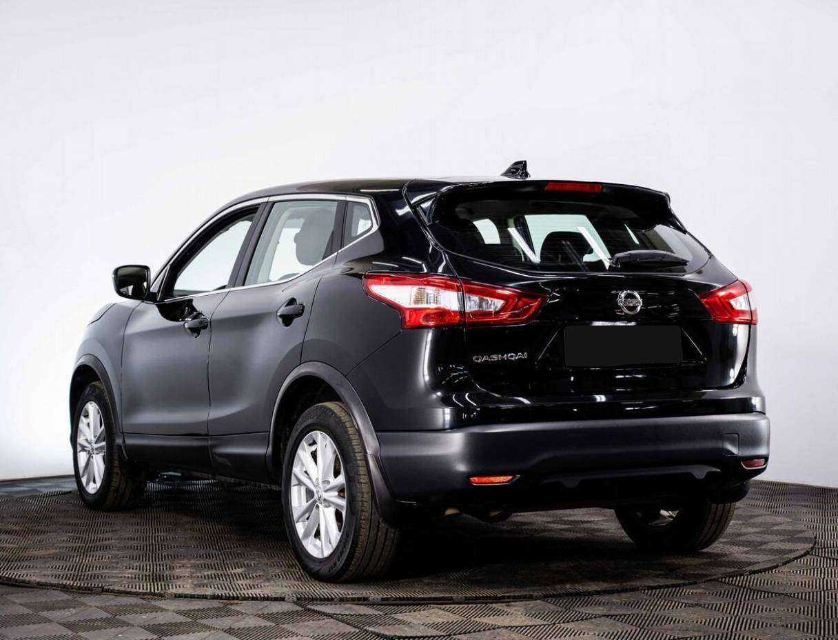 Nissan Qashqai, 2017 Фото №4