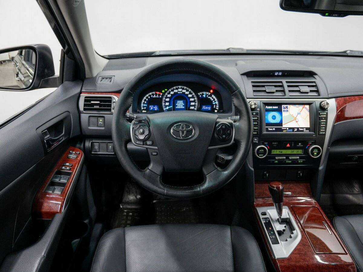 Toyota Camry, 2014 Фото №12