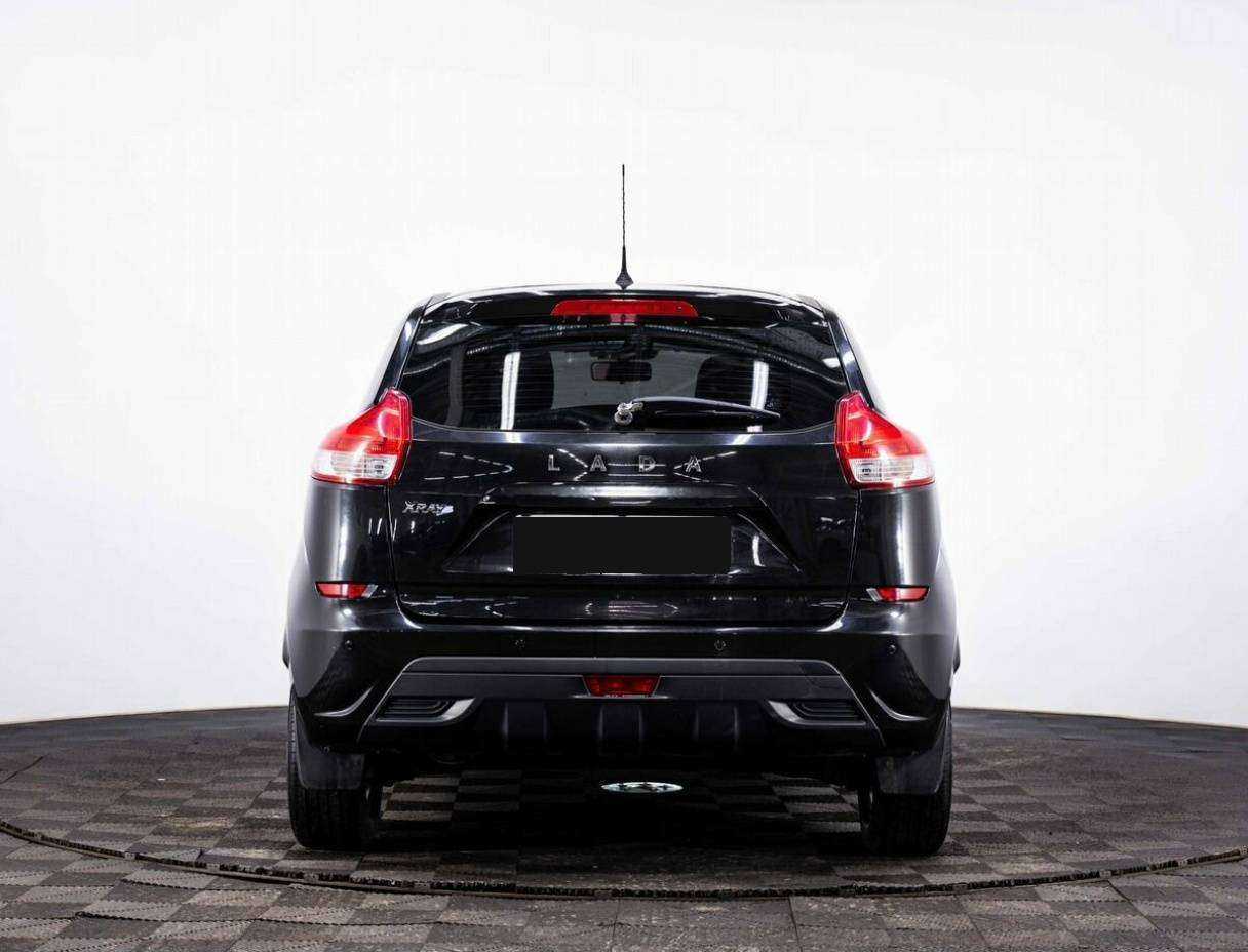 Lada (ВАЗ) XRAY, 2018 Фото №5