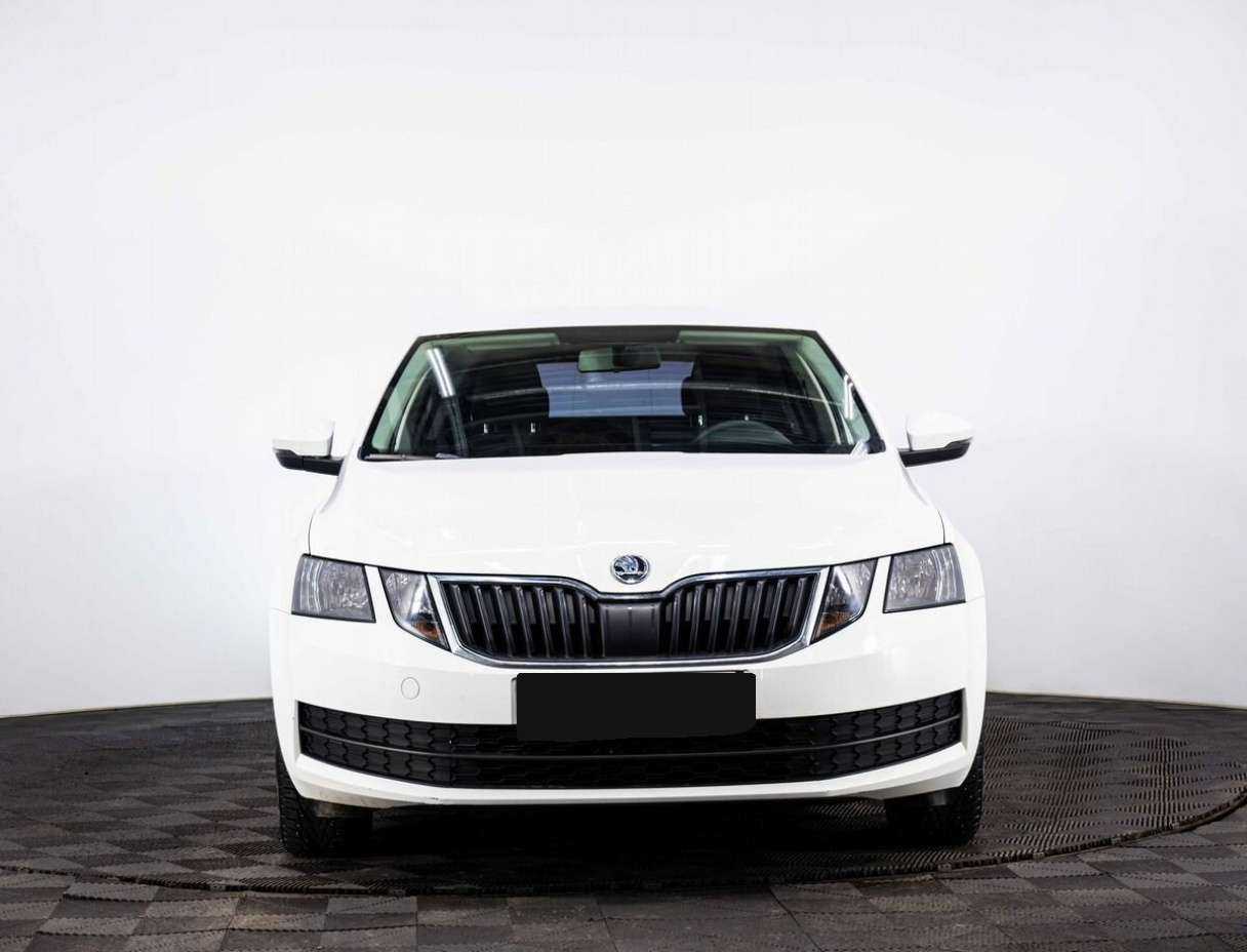 Skoda Octavia, 2017 Фото №2
