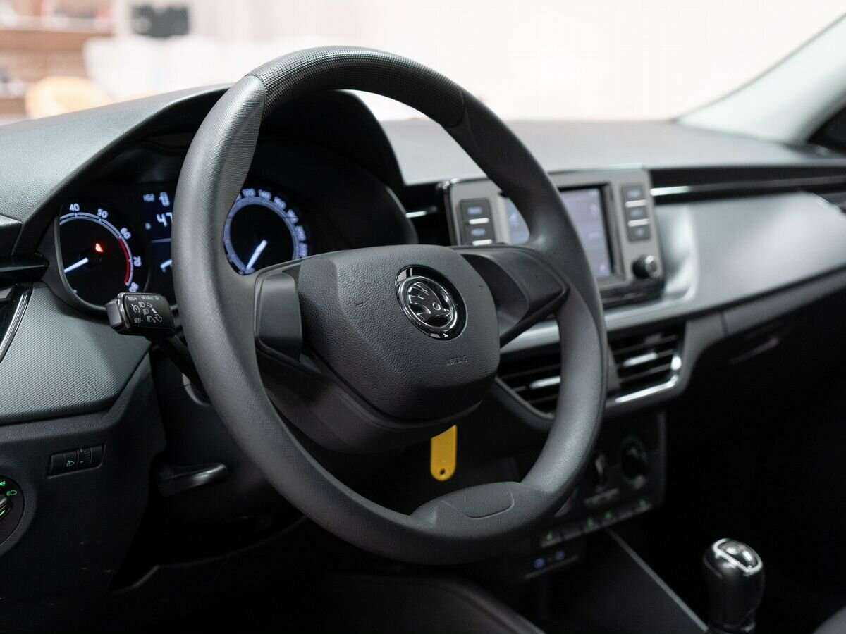 Skoda Rapid, 2020 Фото №5