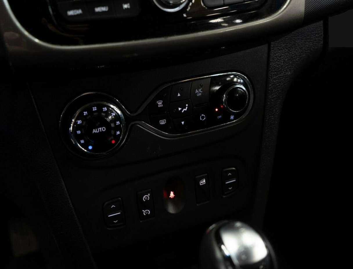 Renault Sandero Stepway, 2018 Фото №10