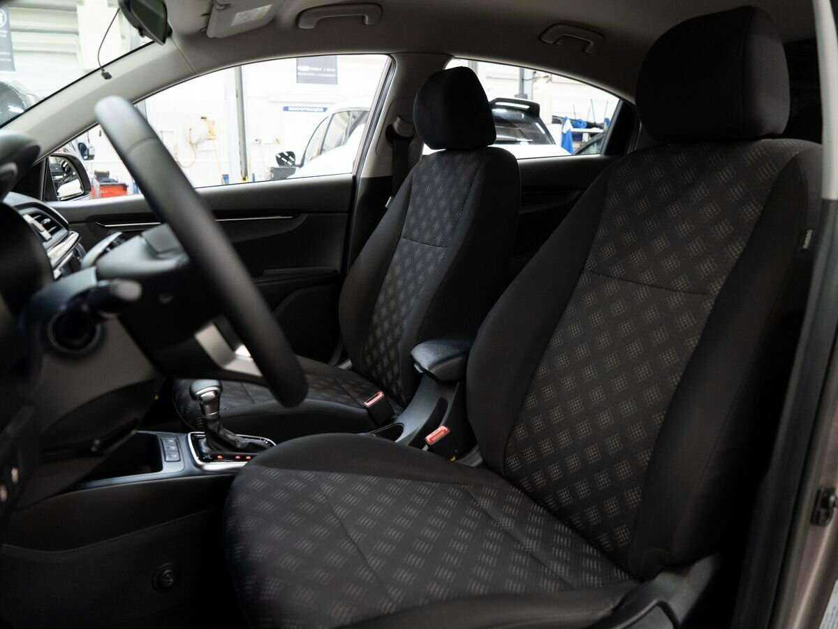 Kia Rio, 2018 Фото №6