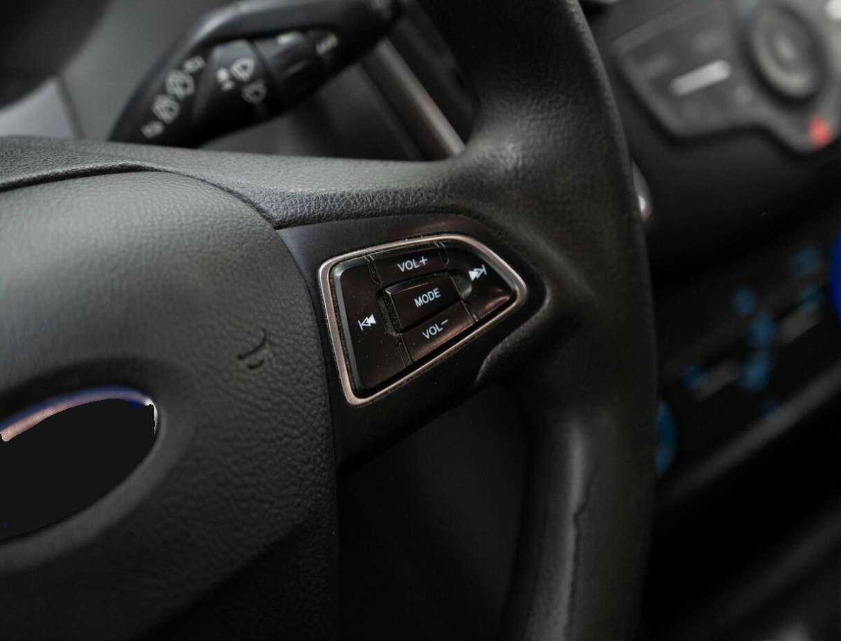 Ford Focus, 2016 Фото №18