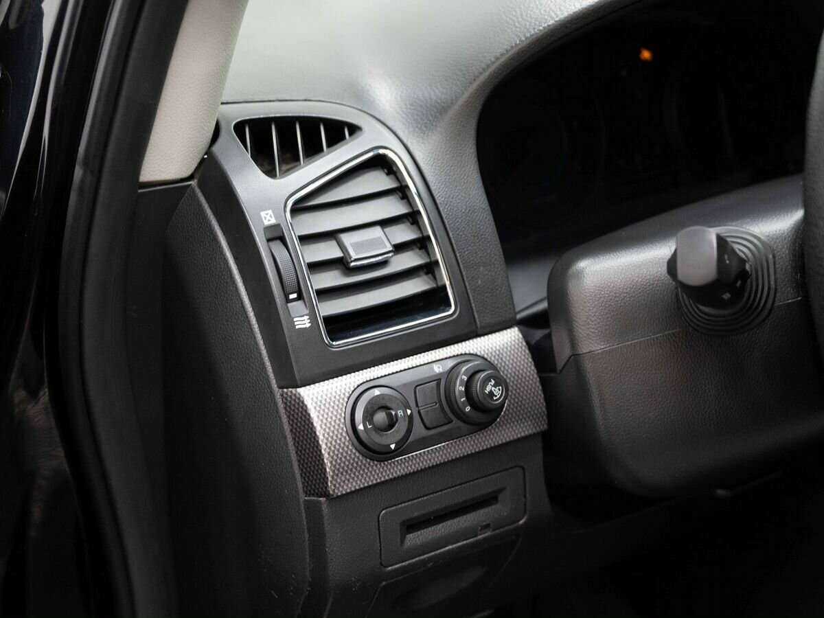 Chevrolet Captiva, 2012 Фото №16