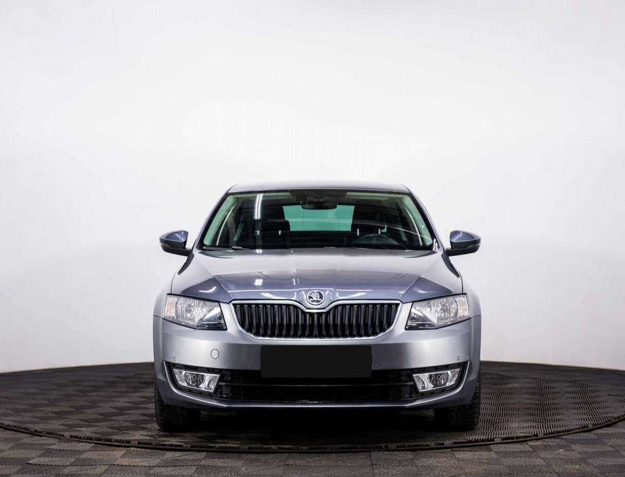 Skoda Octavia, 2016 Фото №2