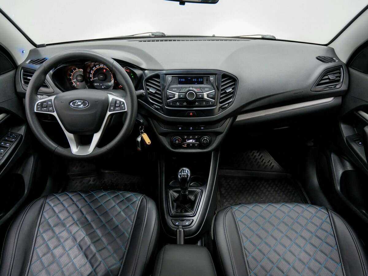 Lada (ВАЗ) Vesta, 2019 Фото №11