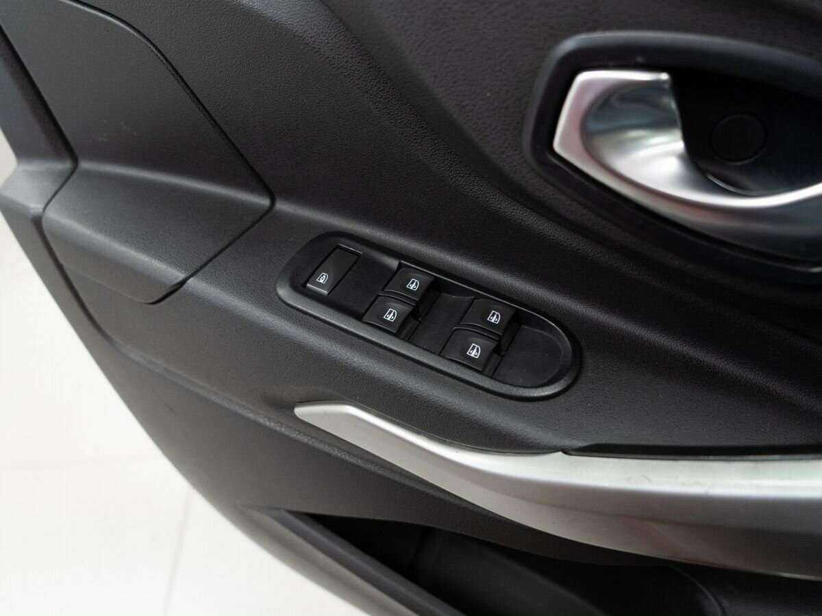 Lada (ВАЗ) XRAY, 2016 Фото №13