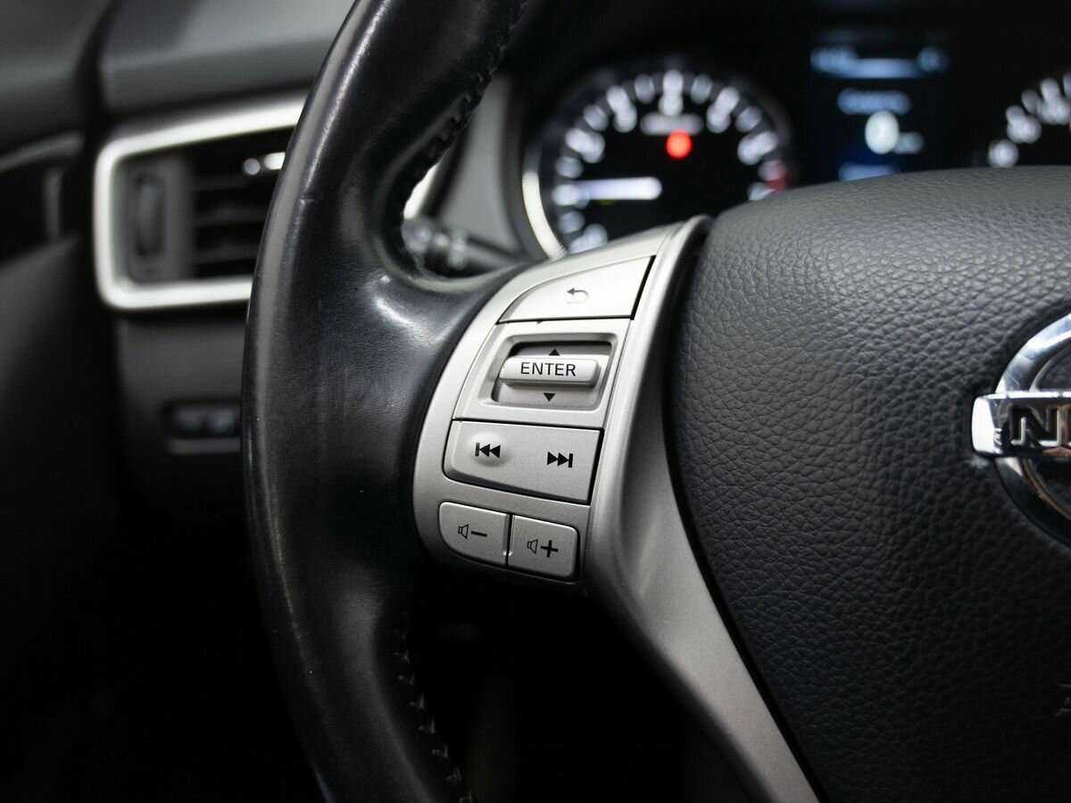 Nissan Qashqai, 2014 Фото №19