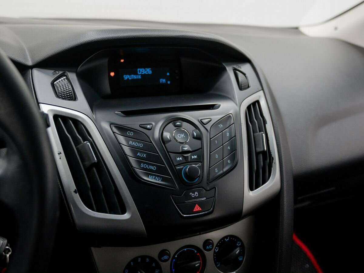 Ford Focus, 2013 Фото №25