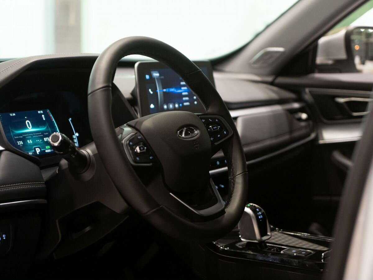 Chery Tiggo 7 Pro, 2022 Фото №5