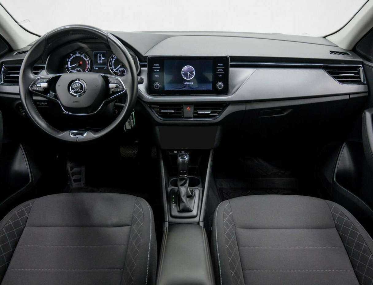 Skoda Rapid, 2021 Фото №10