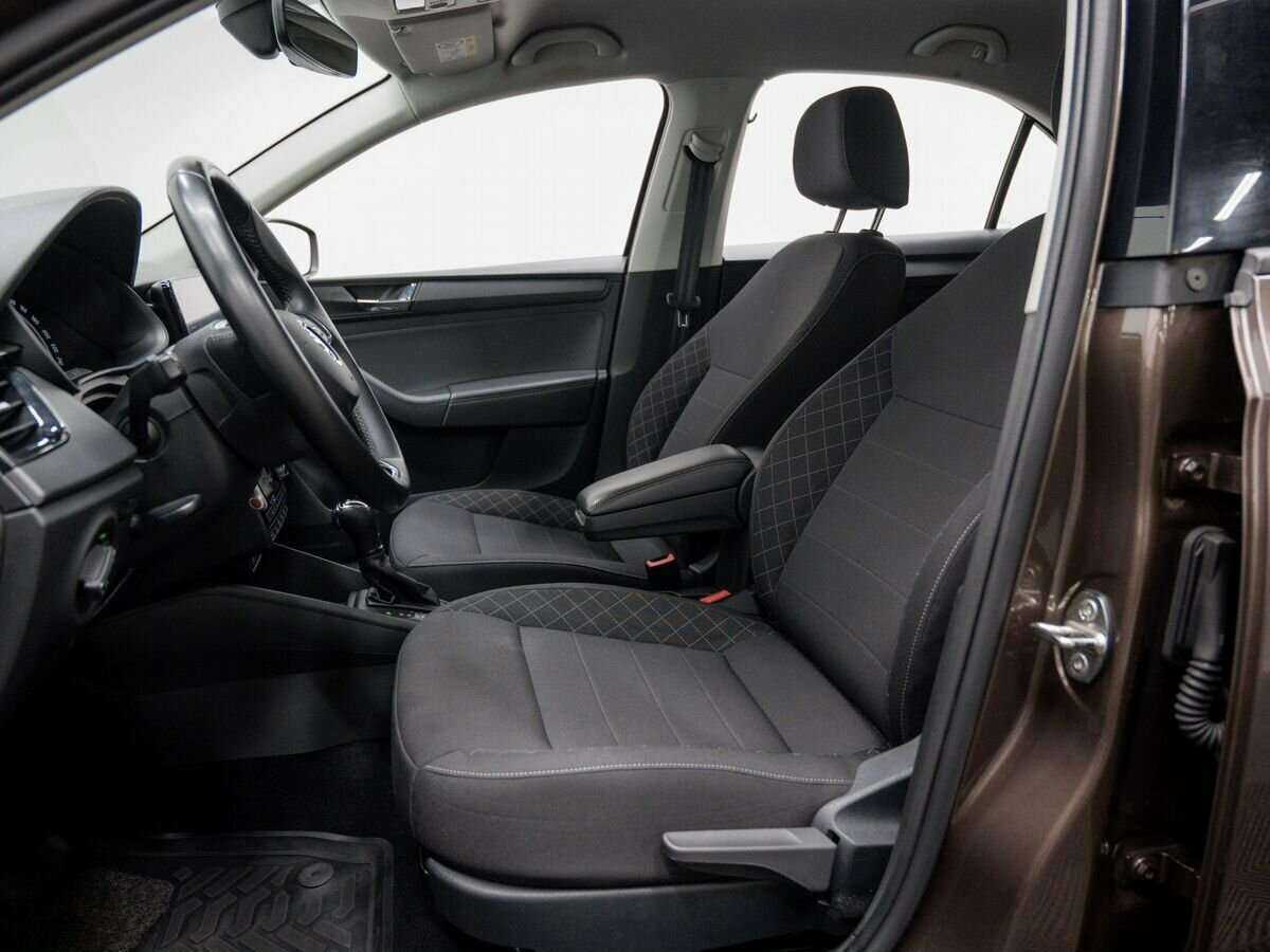 Skoda Rapid, 2021 Фото №14