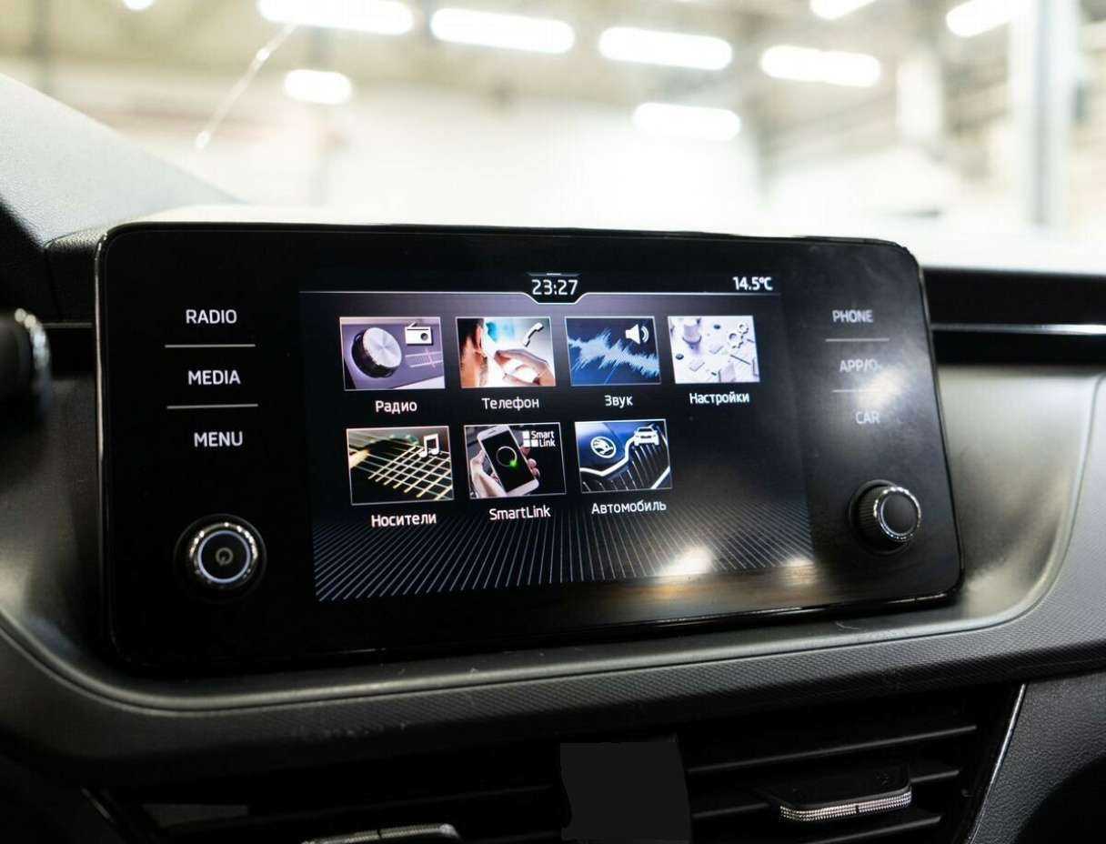 Skoda Rapid, 2021 Фото №12