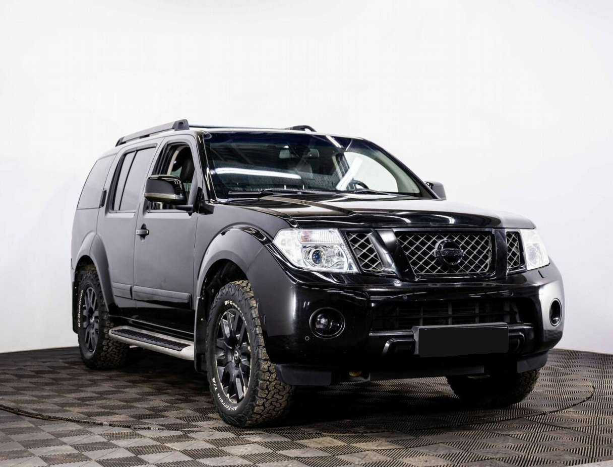 Nissan Pathfinder, 2013 Фото №3
