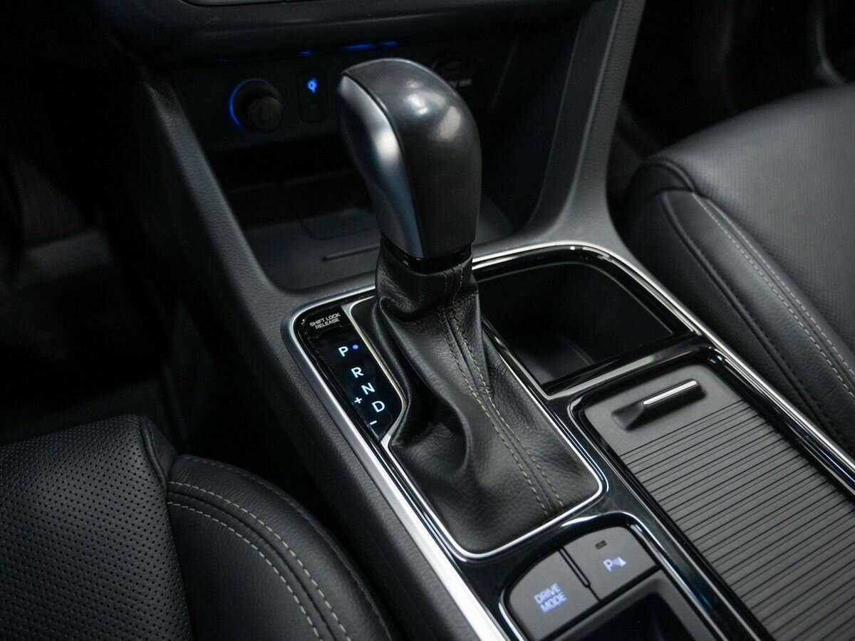 Hyundai Sonata, 2017 Фото №24