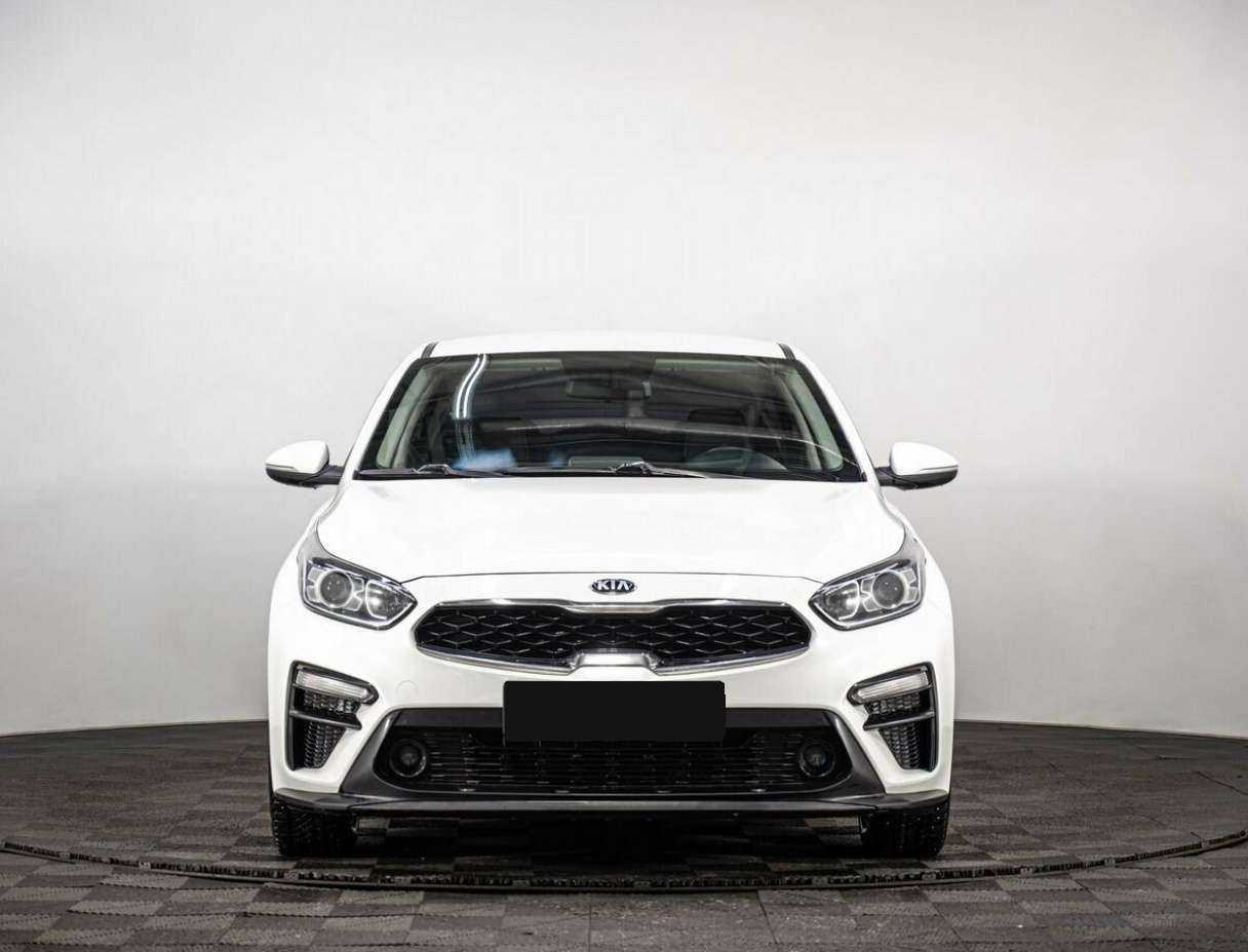 Kia Cerato, 2019 Фото №2