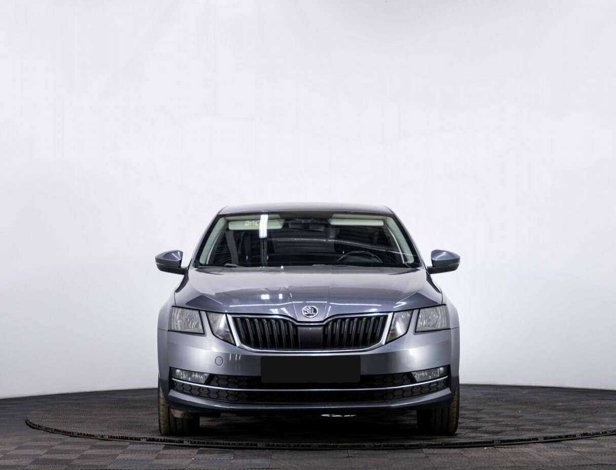 Skoda Octavia, 2017 Фото №2