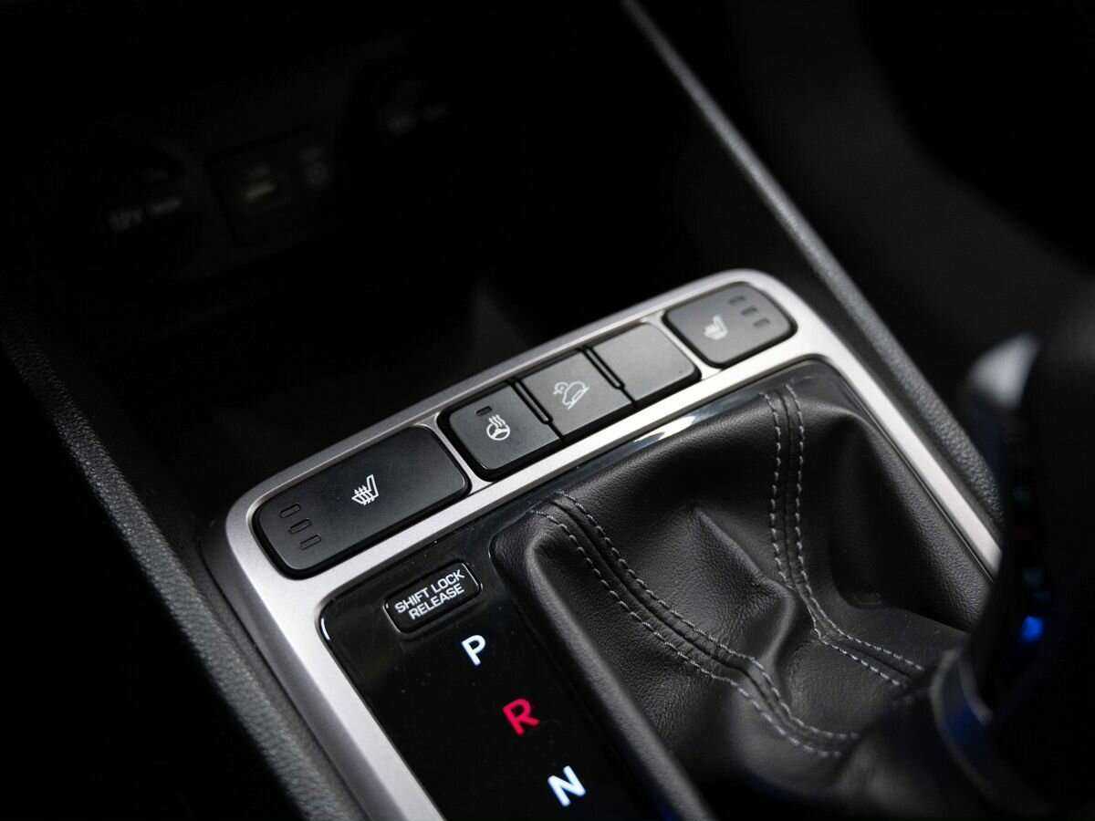 Hyundai Creta, 2017 Фото №23