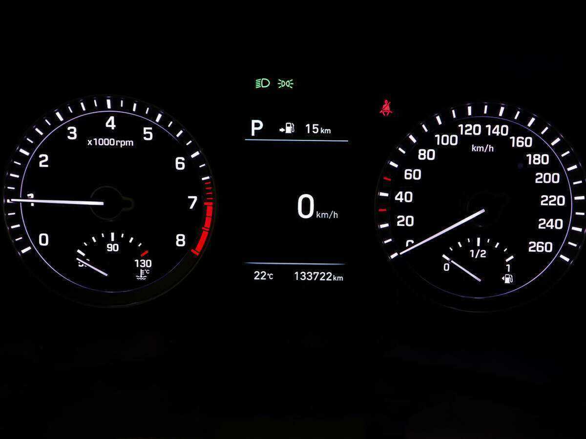 Hyundai Sonata, 2017 Фото №14