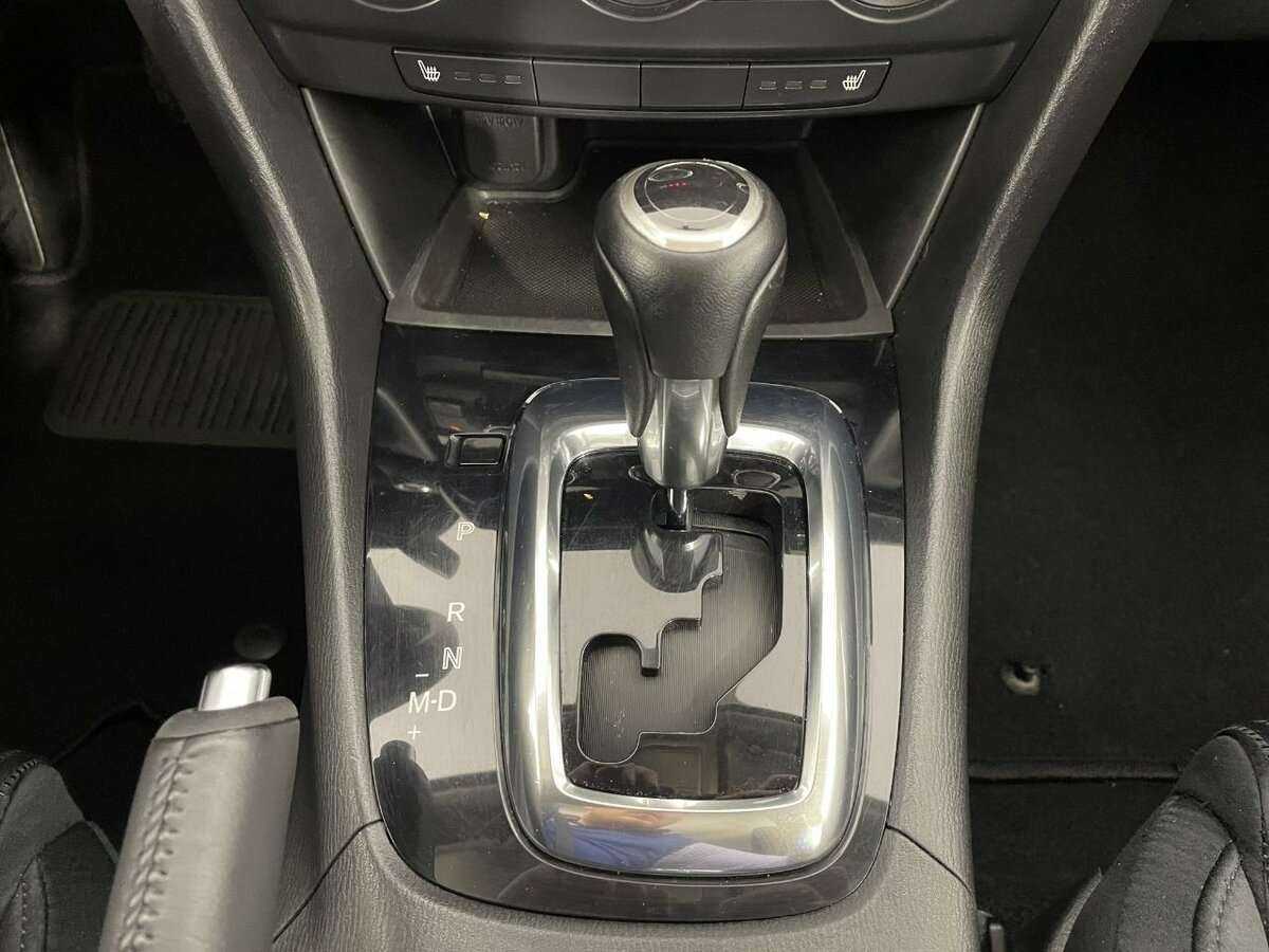 Mazda 6, 2013 Фото №13