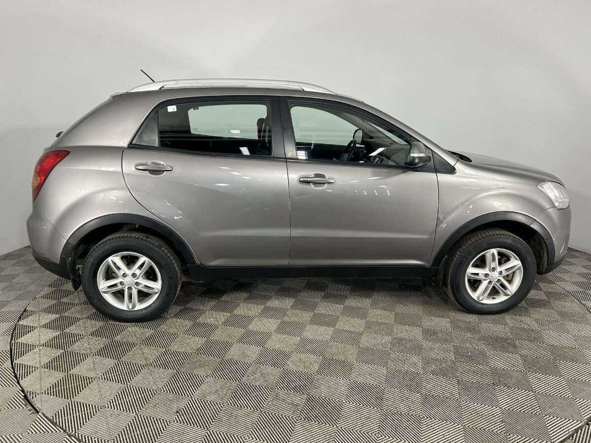 SsangYong Actyon, 2012 Фото №2