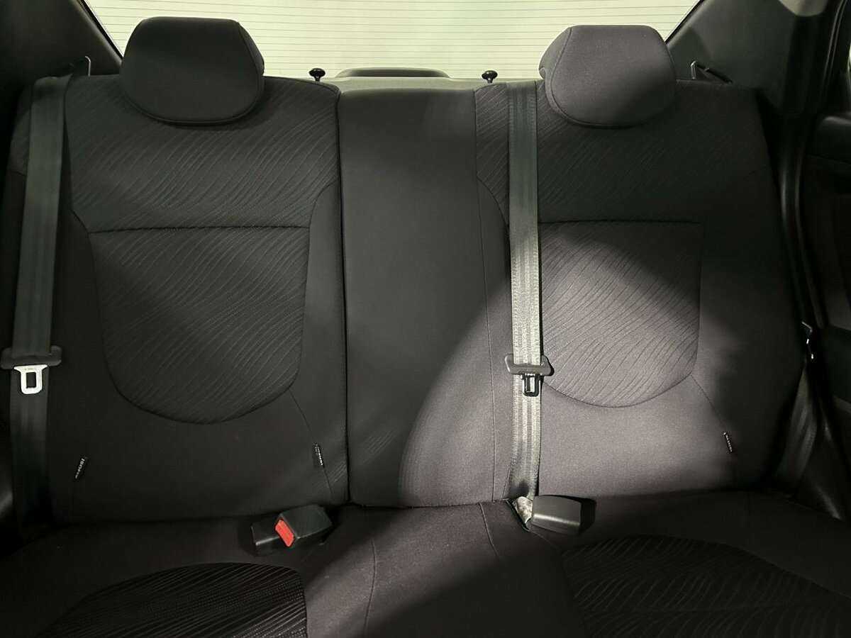 Hyundai Solaris, 2015 Фото №15