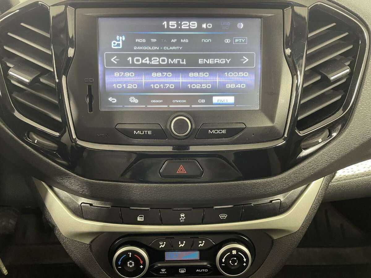 Lada (ВАЗ) Vesta SW Cross, 2018 Фото №12