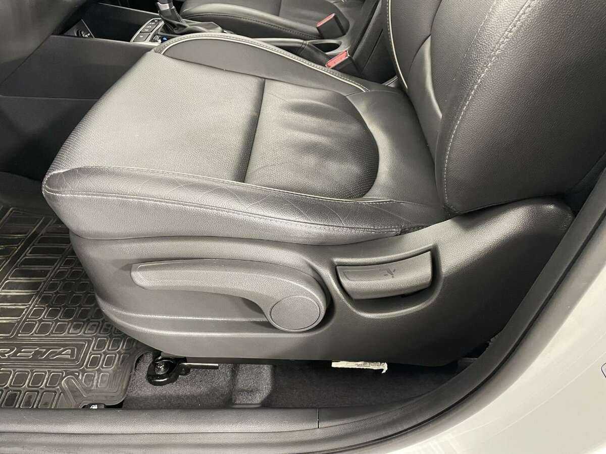 Hyundai Creta, 2016 Фото №10