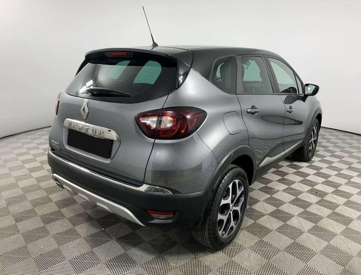 Renault Kaptur, 2019 Фото №5