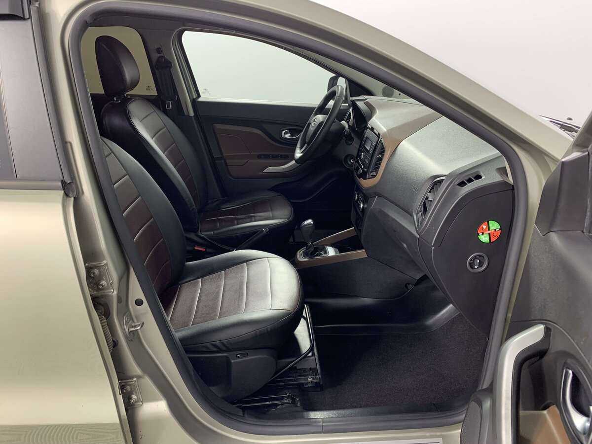 Lada (ВАЗ) XRAY, 2018 Фото №19