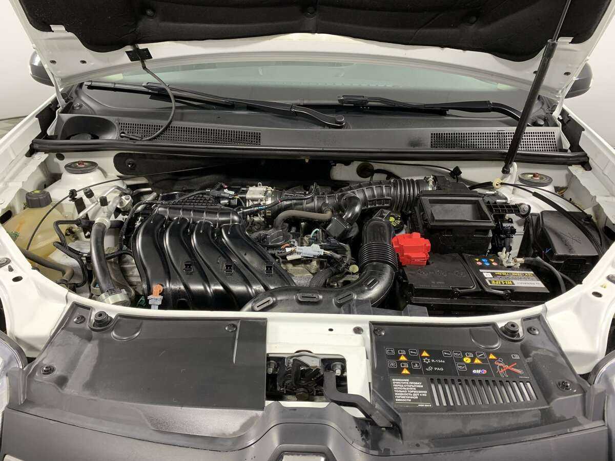 Renault Logan Stepway, 2020 Фото №9