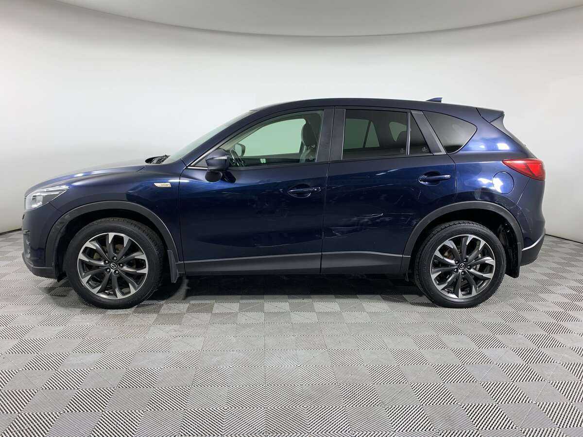 Mazda CX-5, 2017 Фото №7