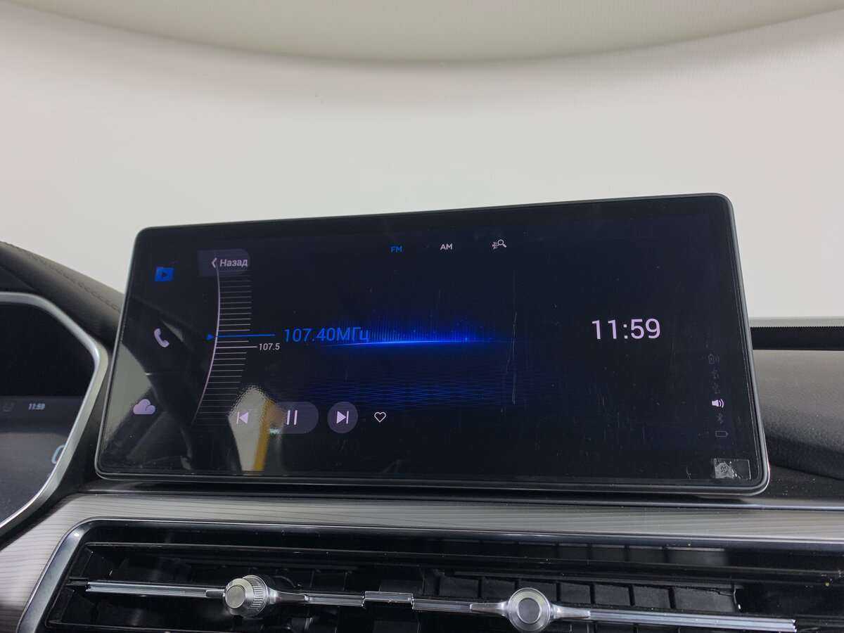 Chery Tiggo 8 Pro, 2021 Фото №13