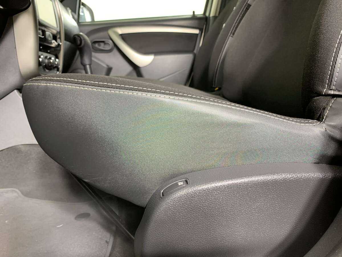 Renault Duster, 2014 Фото №14