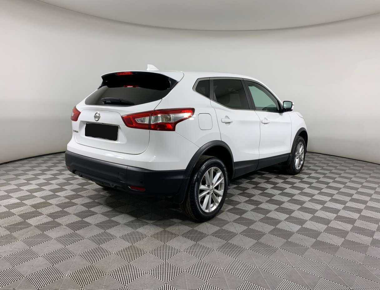 Nissan Qashqai, 2018 Фото №5