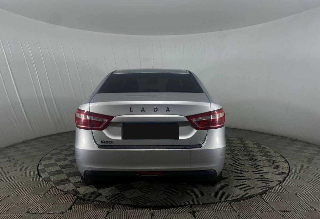 Lada (ВАЗ) Vesta Cross, 2020 Фото №6