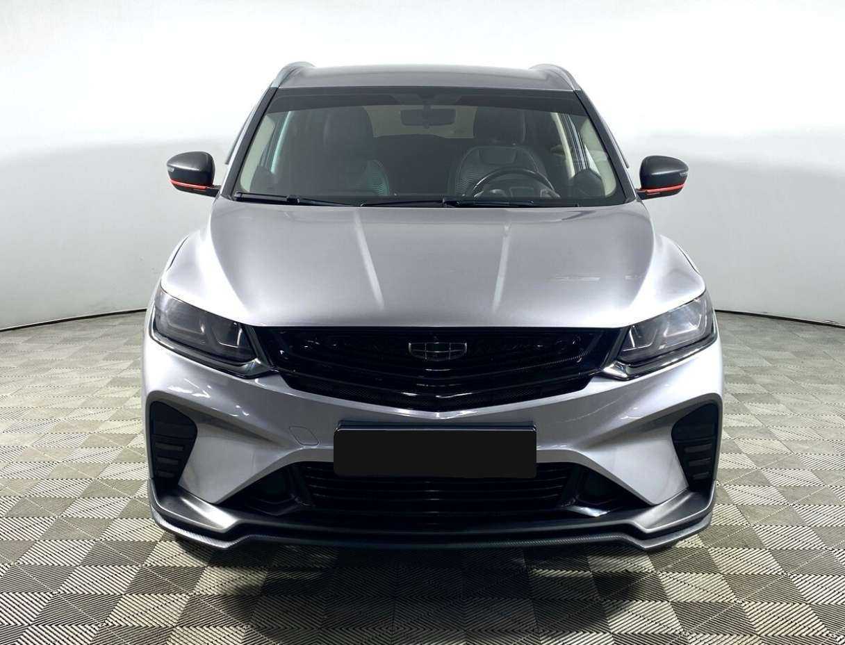 Geely Coolray, 2020 Фото №2