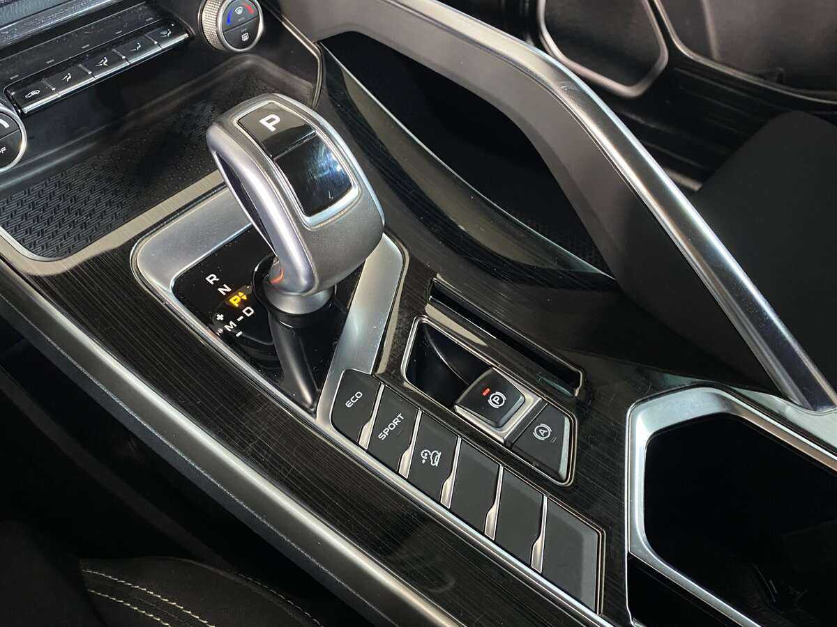 Geely Coolray, 2020 Фото №14