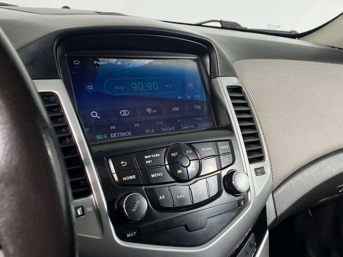 Chevrolet Cruze, 2012 Фото №11