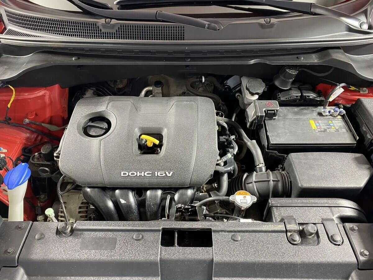 Kia Soul, 2018 Фото №7