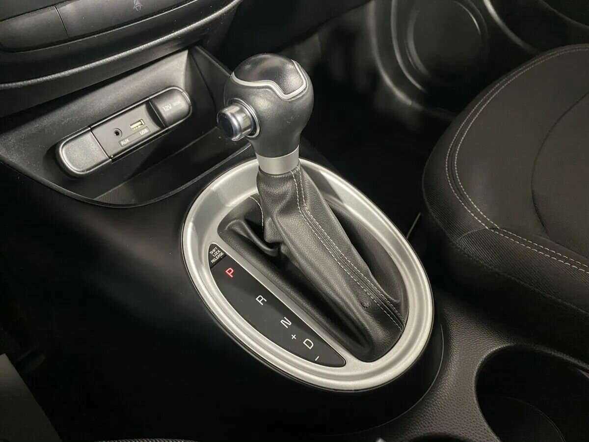 Kia Soul, 2018 Фото №16