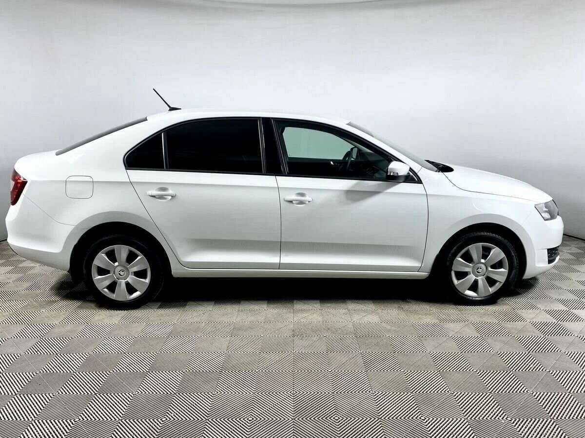 Skoda Rapid, 2018 Фото №5
