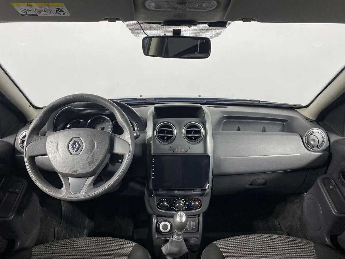 Renault Duster, 2018 Фото №8