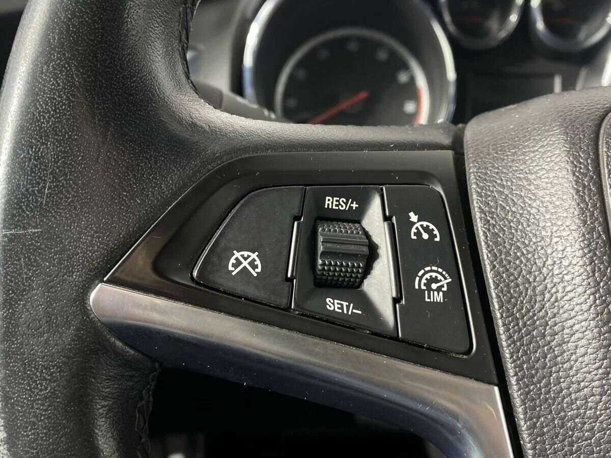 Opel Astra, 2012 Фото №11