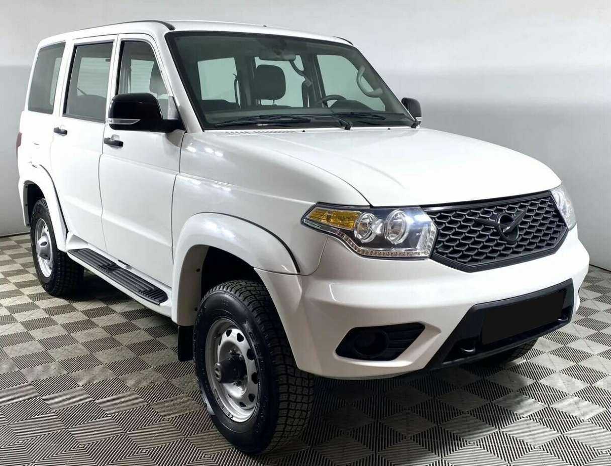 УАЗ Patriot, 2022 Фото №2