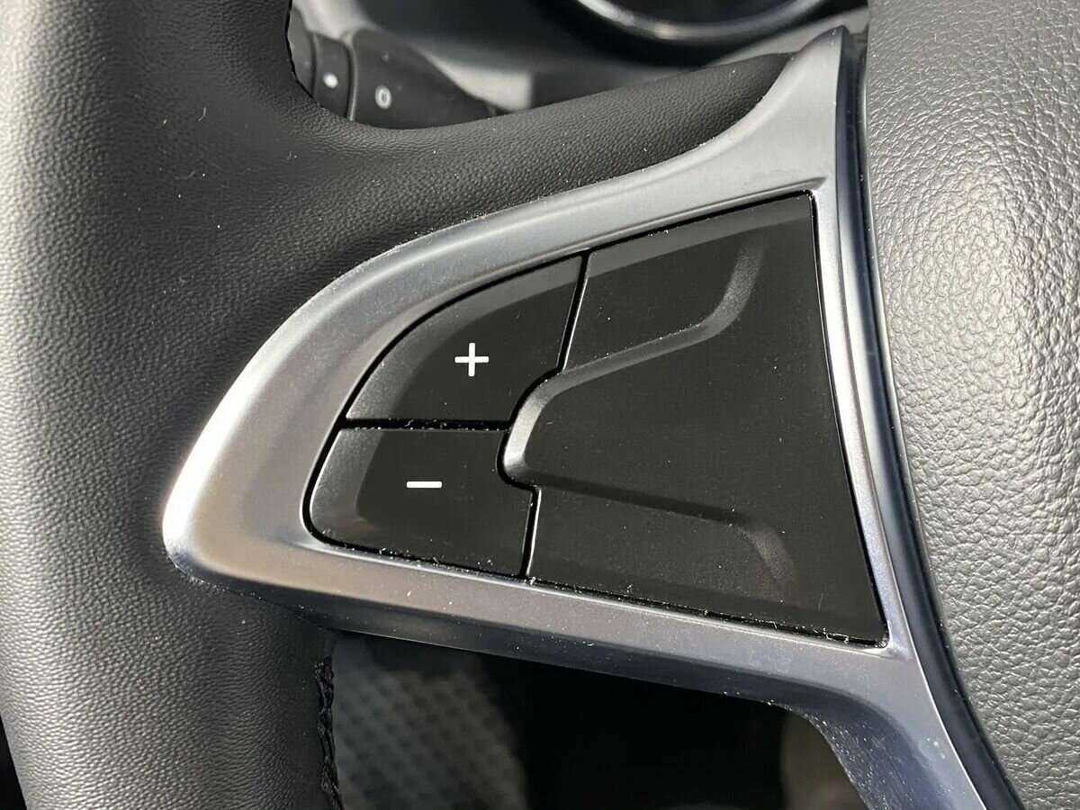 Renault Sandero Stepway, 2021 Фото №13